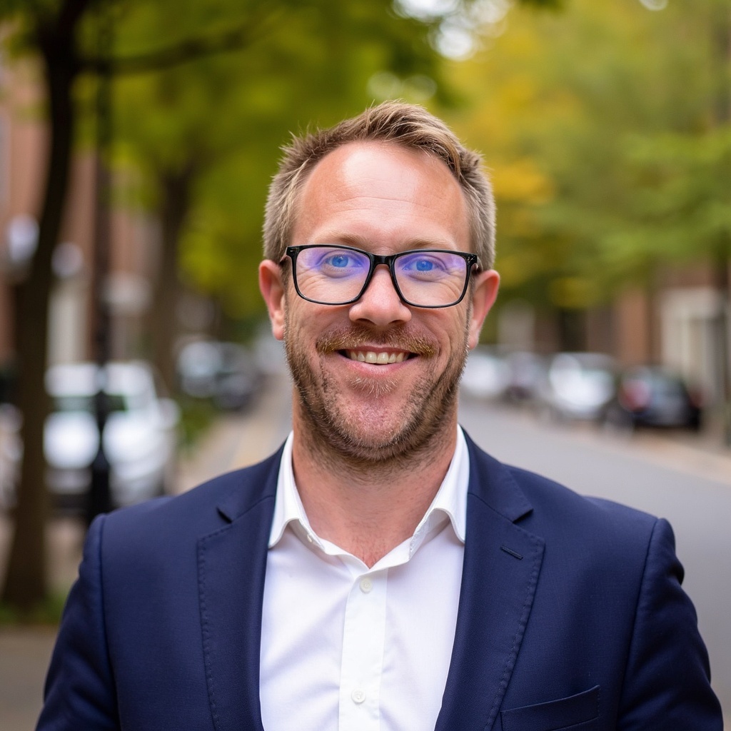 Tim van Wyk — Project Manager at Cyntech