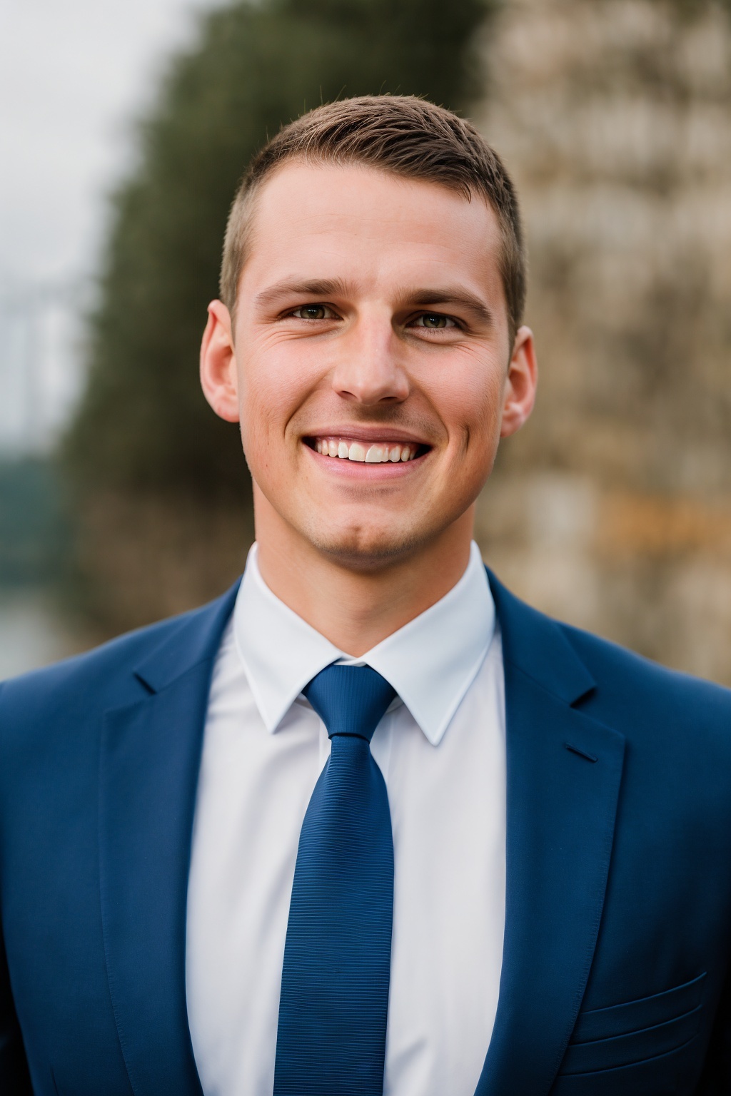 Albert De Klerk — Managing Director at Cyntech