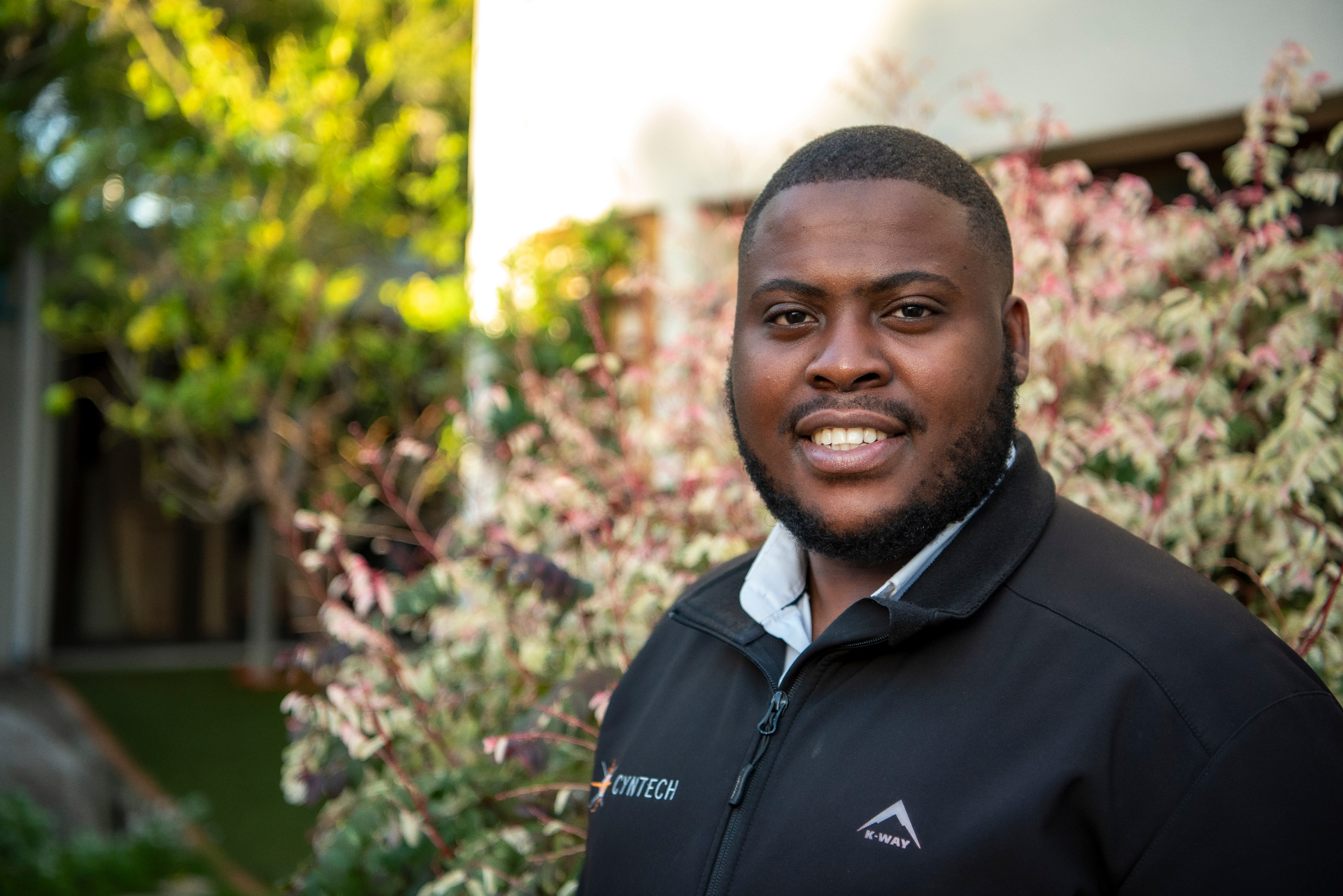 Sikho Ndzeku — Director at Cyntech
