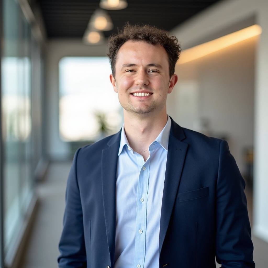 Neill Finn — Electrical Engineer at Cyntech