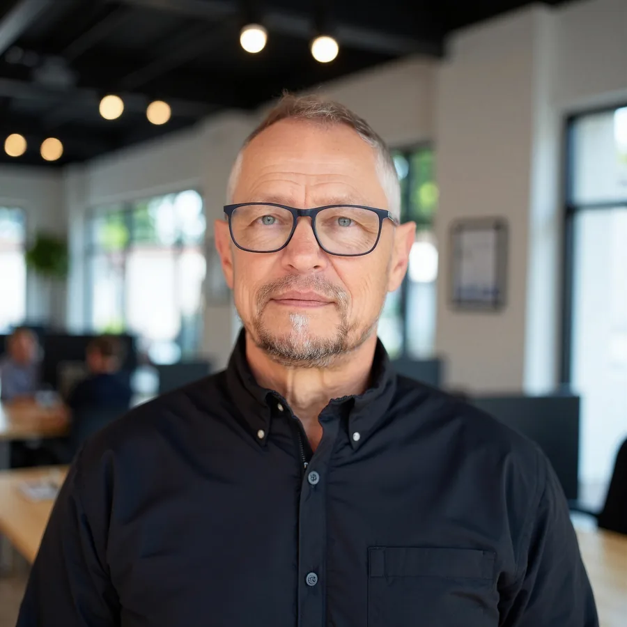 Rouen Williams — Project Manager at Cyntech