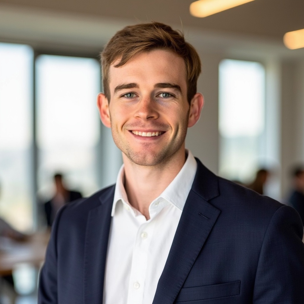 Brett Painter — Software Engineer & System Integrator at Cyntech