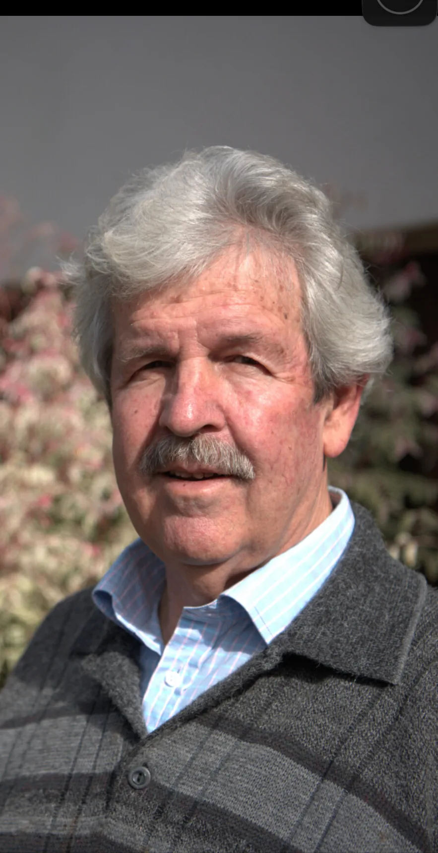 Willem De Villiers — External Consultant – Technical Specialist at Cyntech